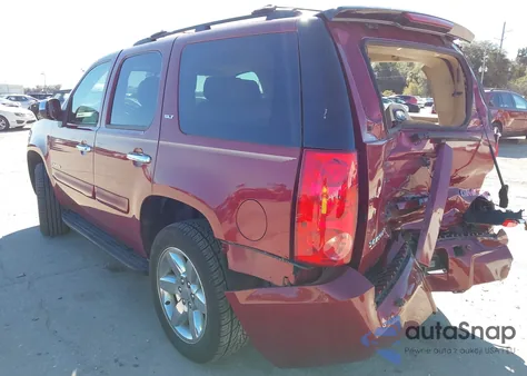 2009 GMC Yukon Slt1 z USA, uszkodzony, nr VIN 1GKFC33J99R167753